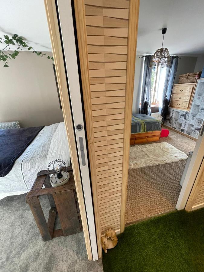 "Les Chaillottes" Chailles  Eksteriør billede