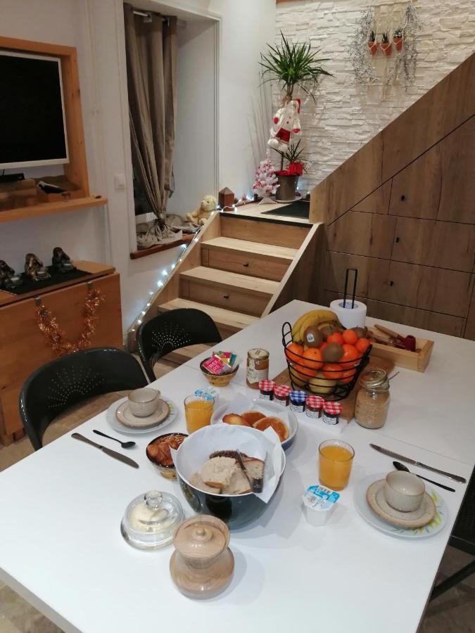 "Les Chaillottes" Chailles  Eksteriør billede
